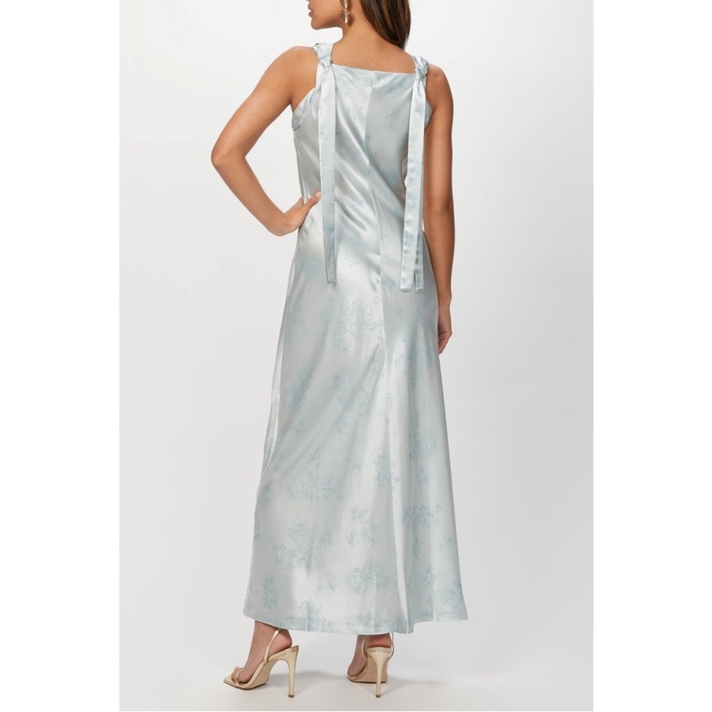 Rebecca Taylor Sleeveless Toile Slip Dress - L